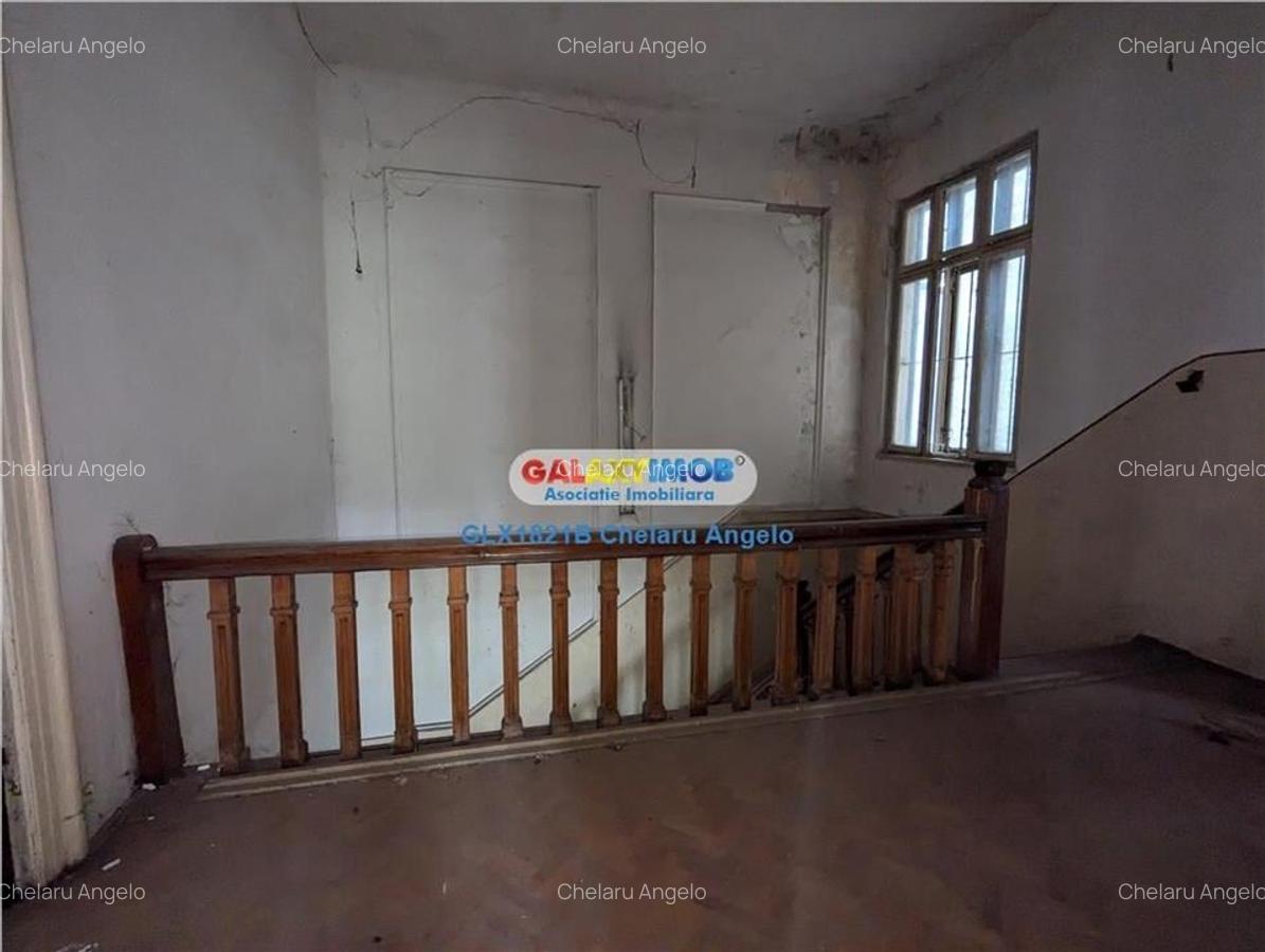 Cismigiu -Kogalniceanu,vila superba,D+P+1 ,autorizație P+3,teren 521mp - 21 Cismigiu -Kogalniceanu,vila superba,D+P+1 ,autorizație P+3,teren 521mp - 21