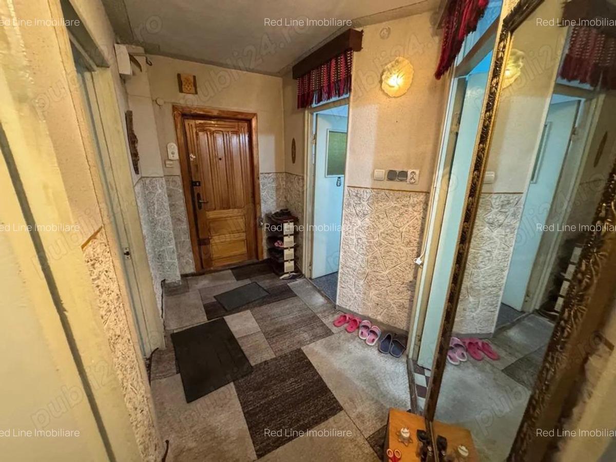 2 camere, Etaj 2 - zona Liceului Domnul Tudor - 2