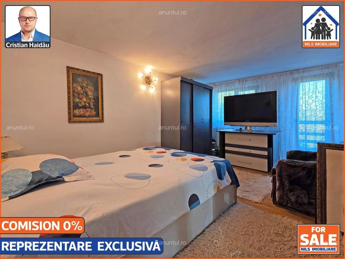 Vidra, Dobreni, casa 3 camere, 2 bai, 2 balcoane | teren 400mp - 7