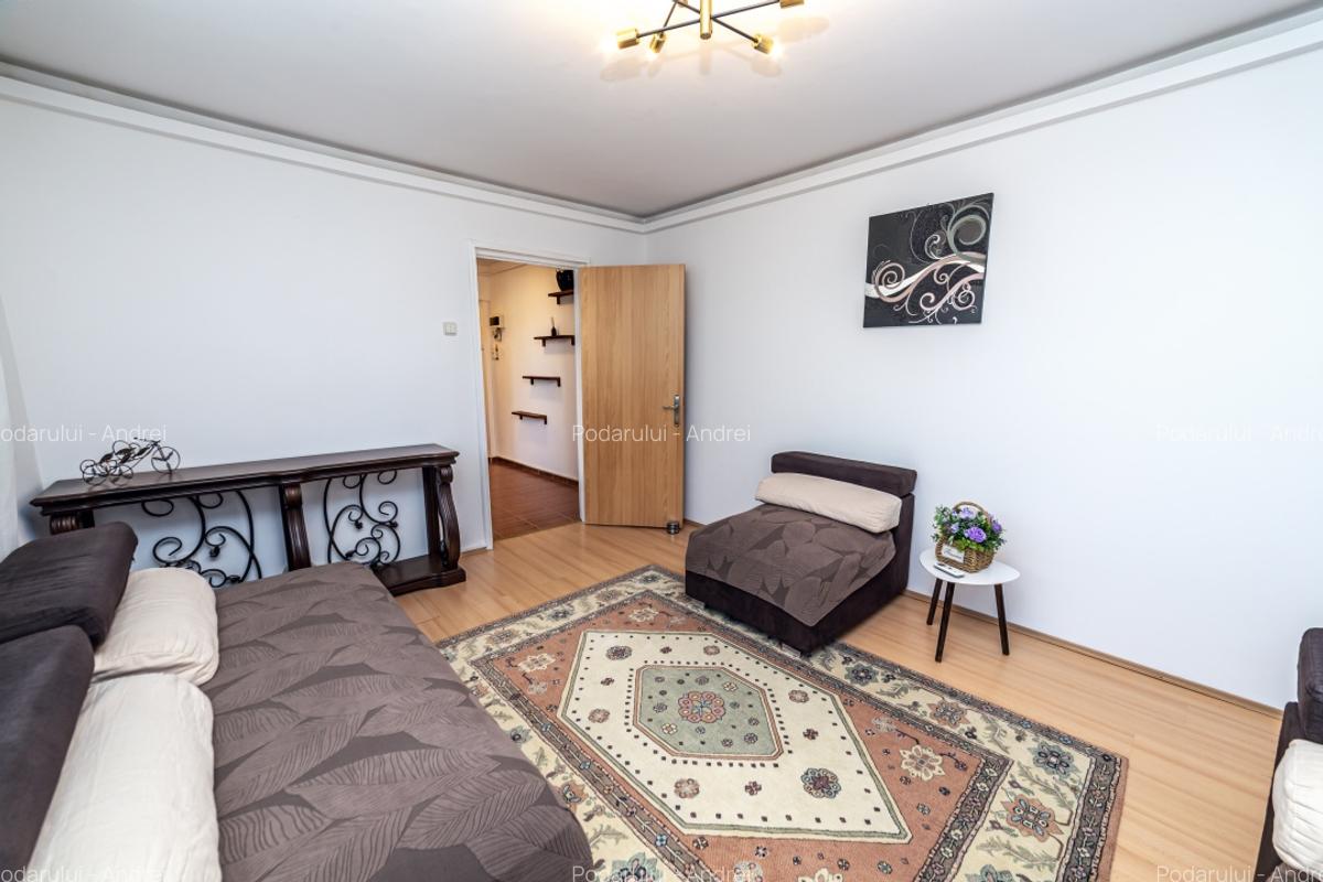 Apartament 3 camere  | Loc de parcare | 15 Min Metrou Piata Sudului - 4