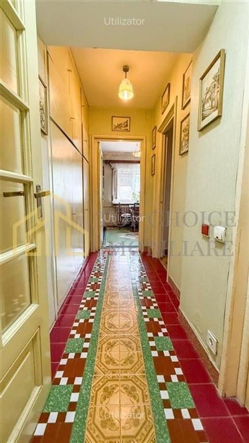 3 CAMERE SPECIAL IN DOROBANTI - 1983 - 96 MP - BLOC UNICAT CF 1 - 23