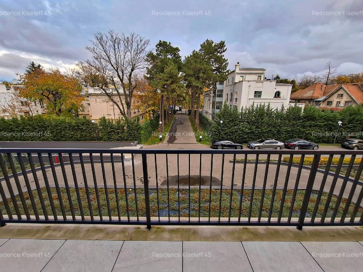 Închiriere apartament de lux cu 4 camere în Residence Kiseleff - ap. 2, etj. 1 - 6