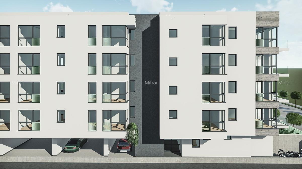 2 camere lux Pipera Loft 2, bloc nou 2025 Bd.Pipera, direct dezvoltator - 6