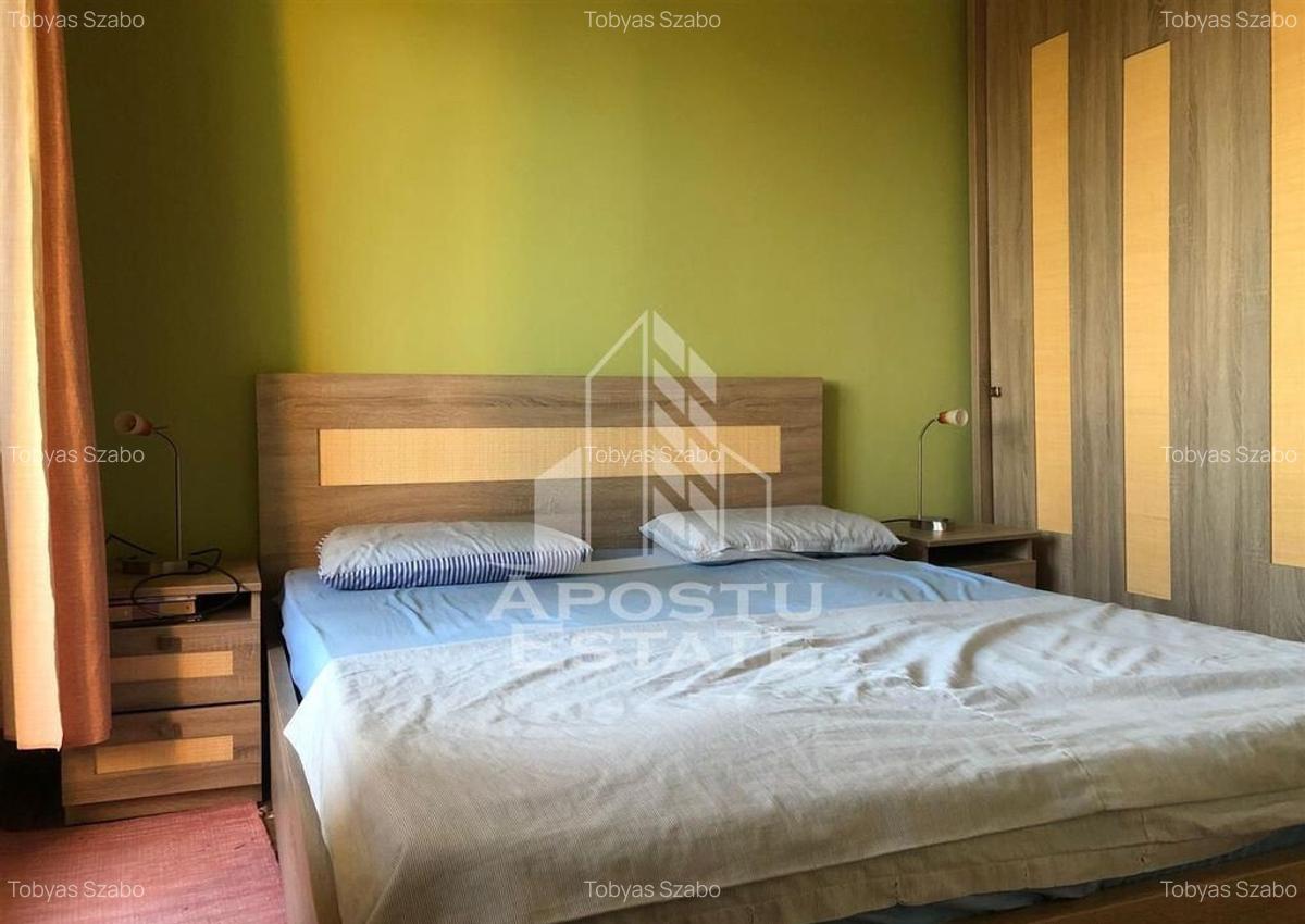 Apartament cu 2 camere, semidecomandat, in zona Take Ionescu - 1
