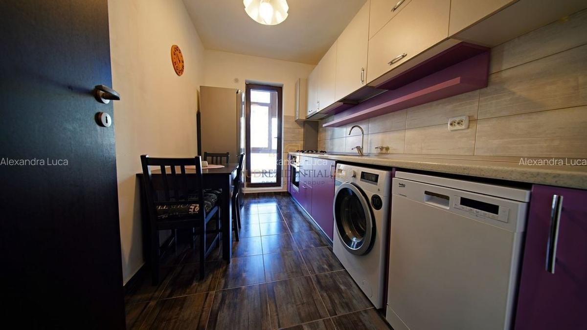 Apartament cu 2 camere,mobilat si utilat,mutare imediata, Sos. Salaj - 8