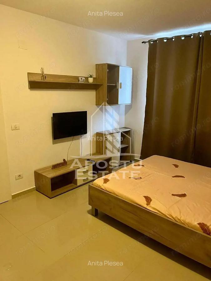 Apartament 1 camera,etaj 1,zona Giroc - 4