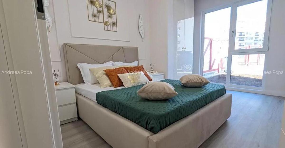 Apartament 2 camere tip studio 49.50mp- Pasarela Berceni - 1