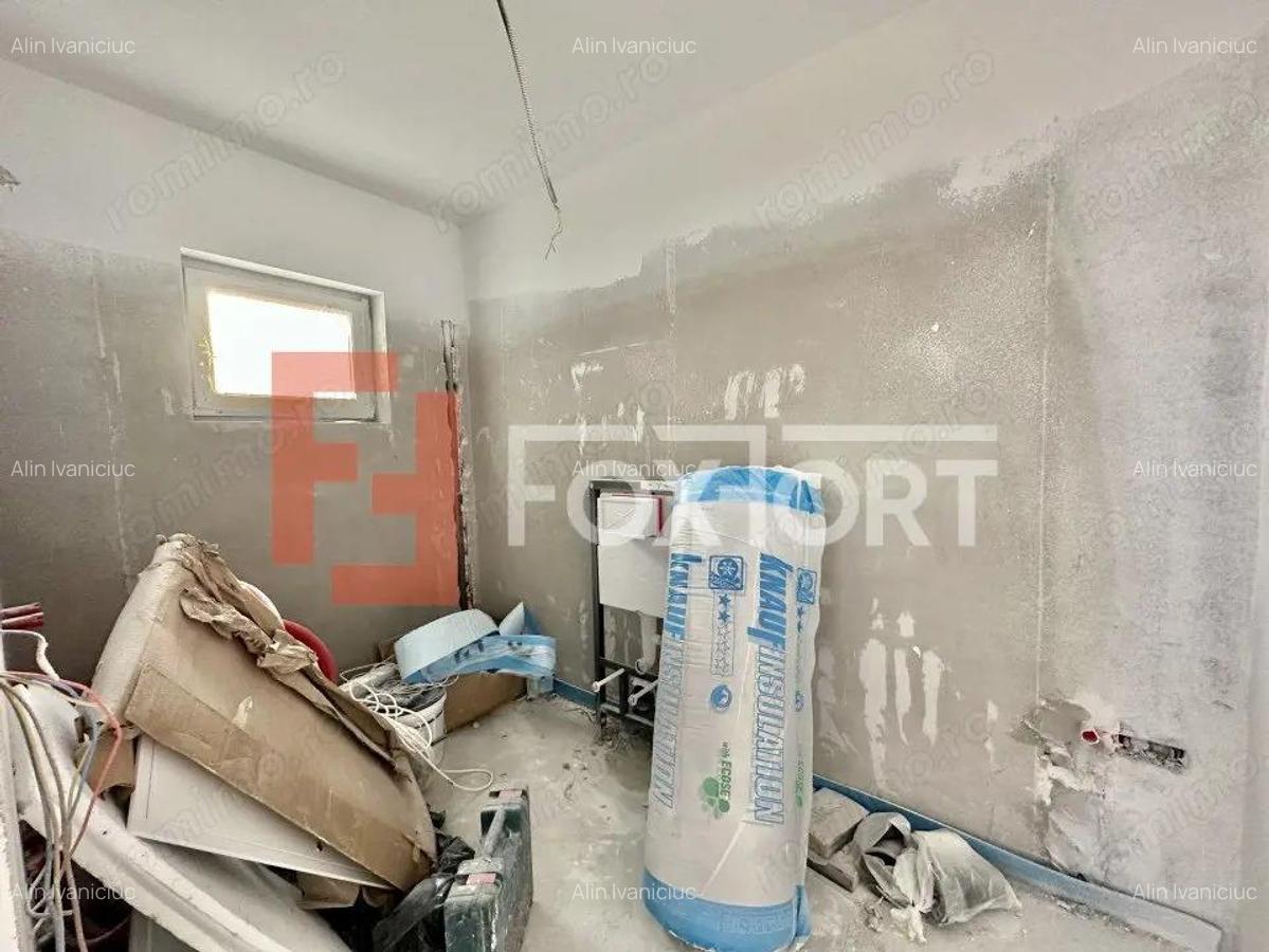 Duplex Mosnita, 3 camere, 300 mp teren, langa cartier Serena 2 - 10