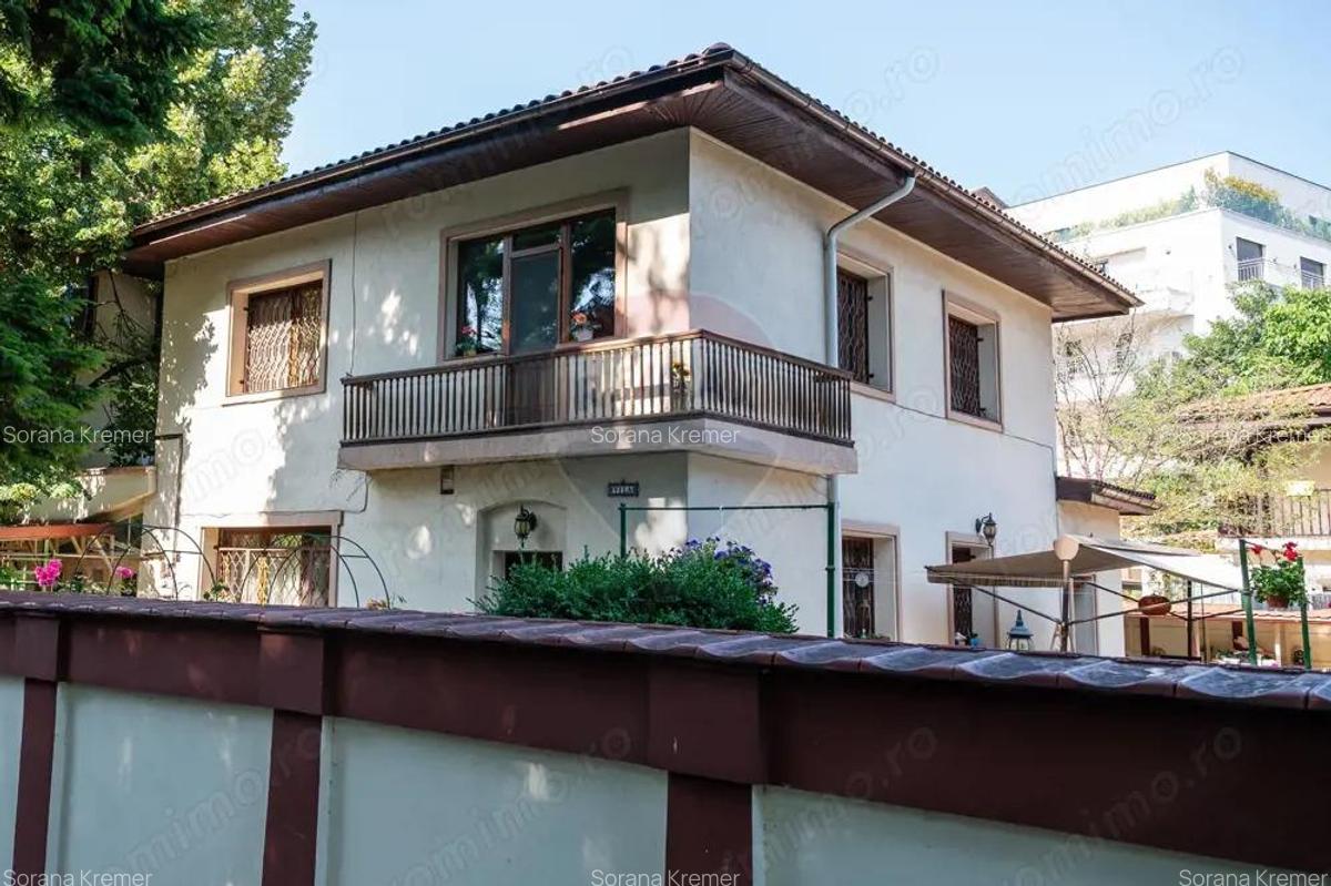 Refugiu elegant in inima Bucure?tiului Proprietate cu suflet - 1