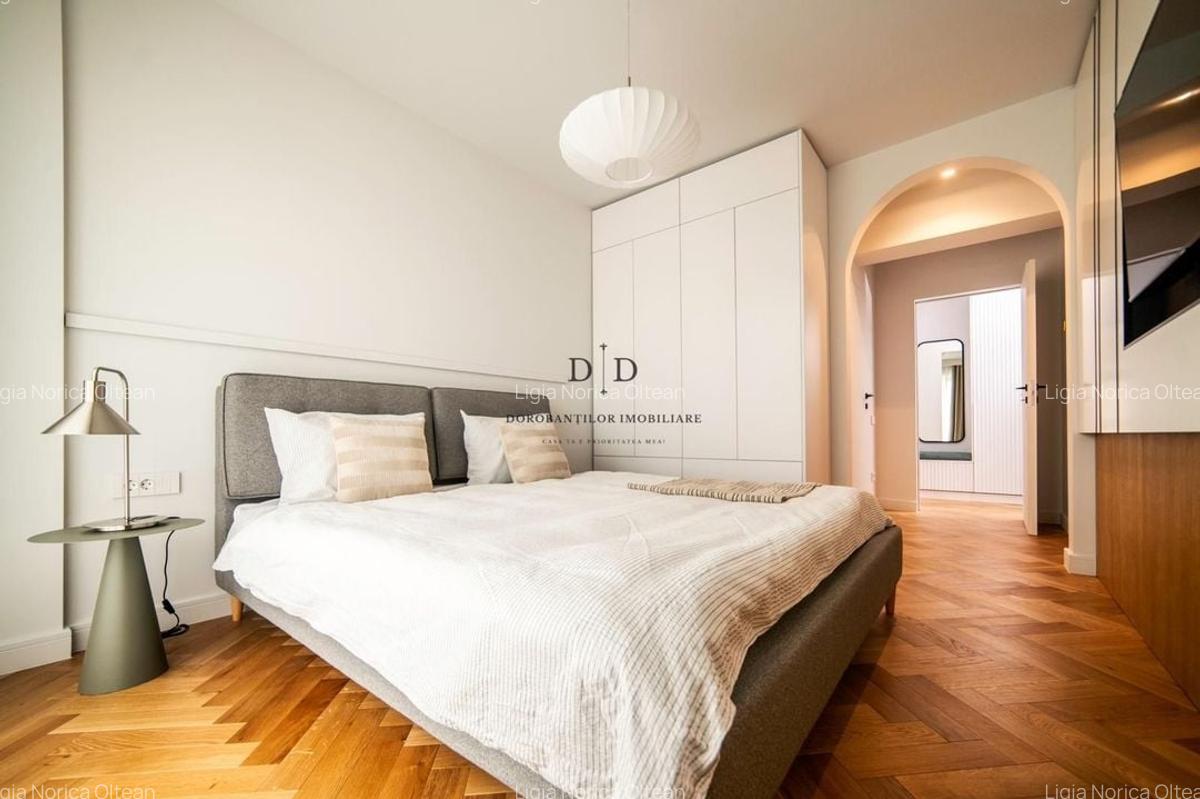 Apartament cu 3 camere semidecomandat, mobilat în Zorilor - 6