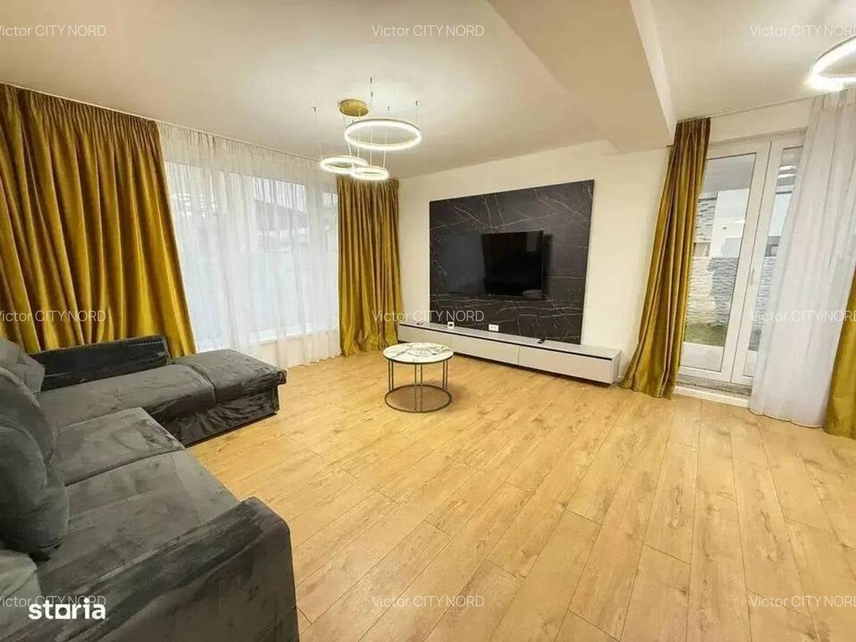 VILĂ NOUĂ P+1 | 4 CAMERE | TUNARI | 2 PARCĂRI INCLUSE - 4