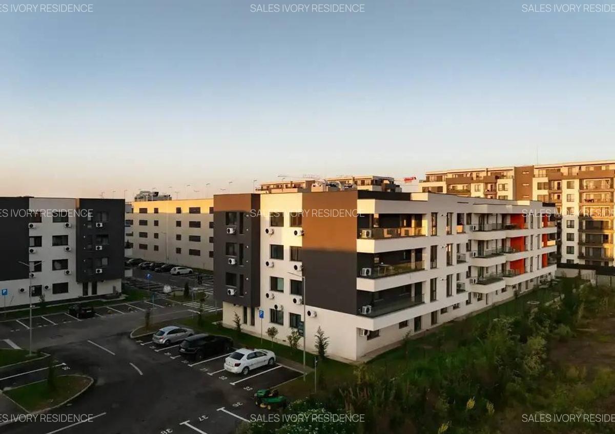 Apartament 1 camera in ansamblu finalizat - Pipera, dir... - 1