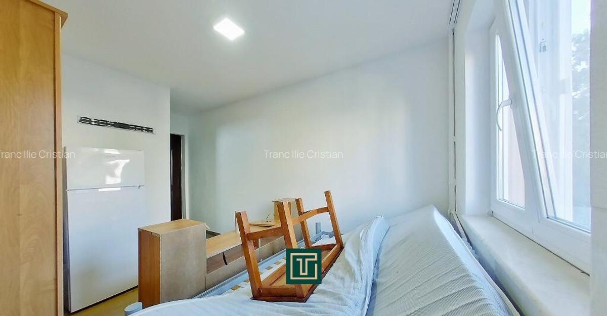 Garsoniera la 100 m de malul Muresului la Boul rosu - 1