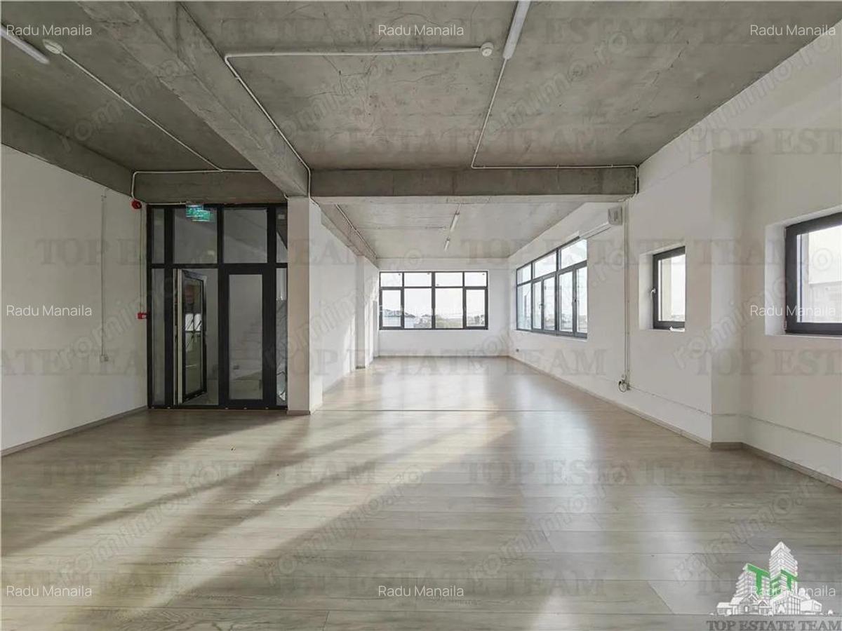 Spatiu Birouri 80mp - Tunari - 2