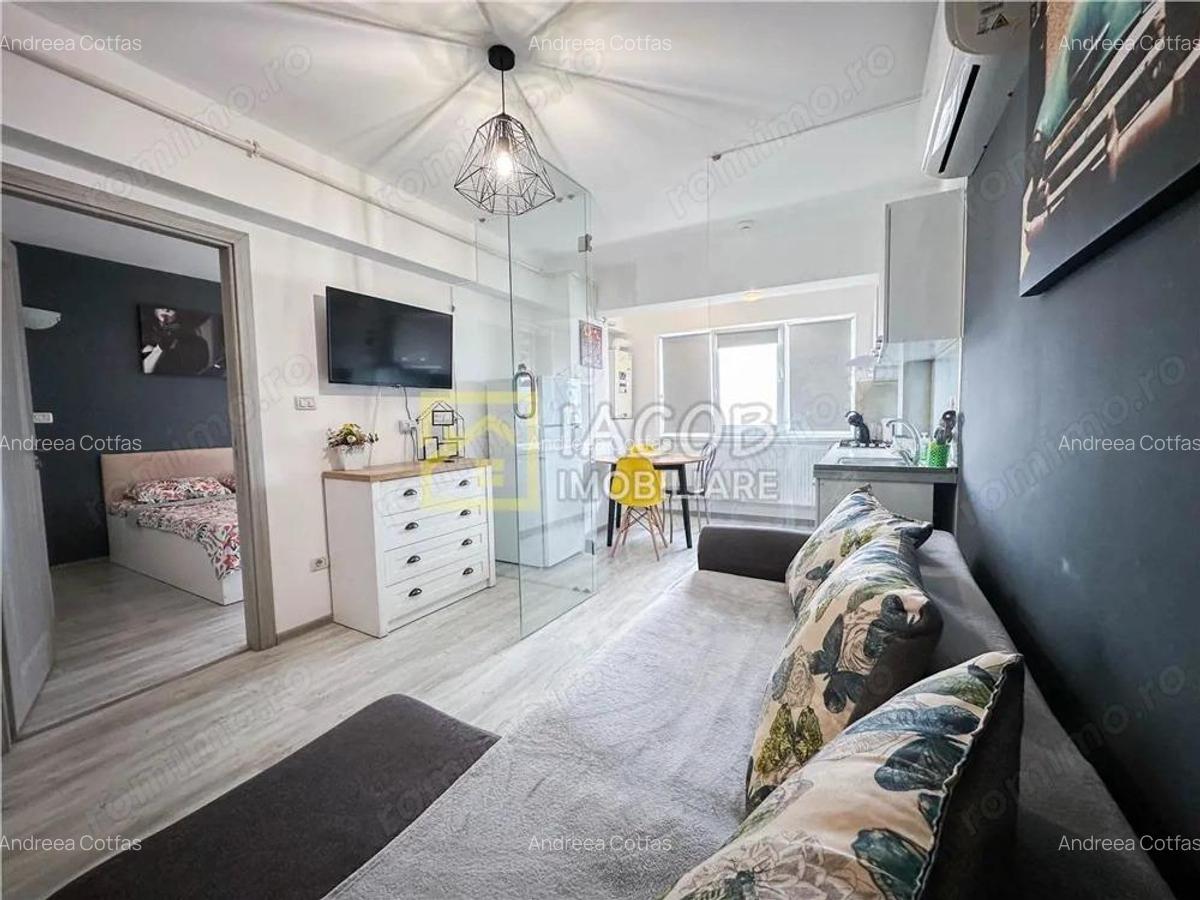 Apartament chic, Bloc nou, Stefan cel Mare - 10