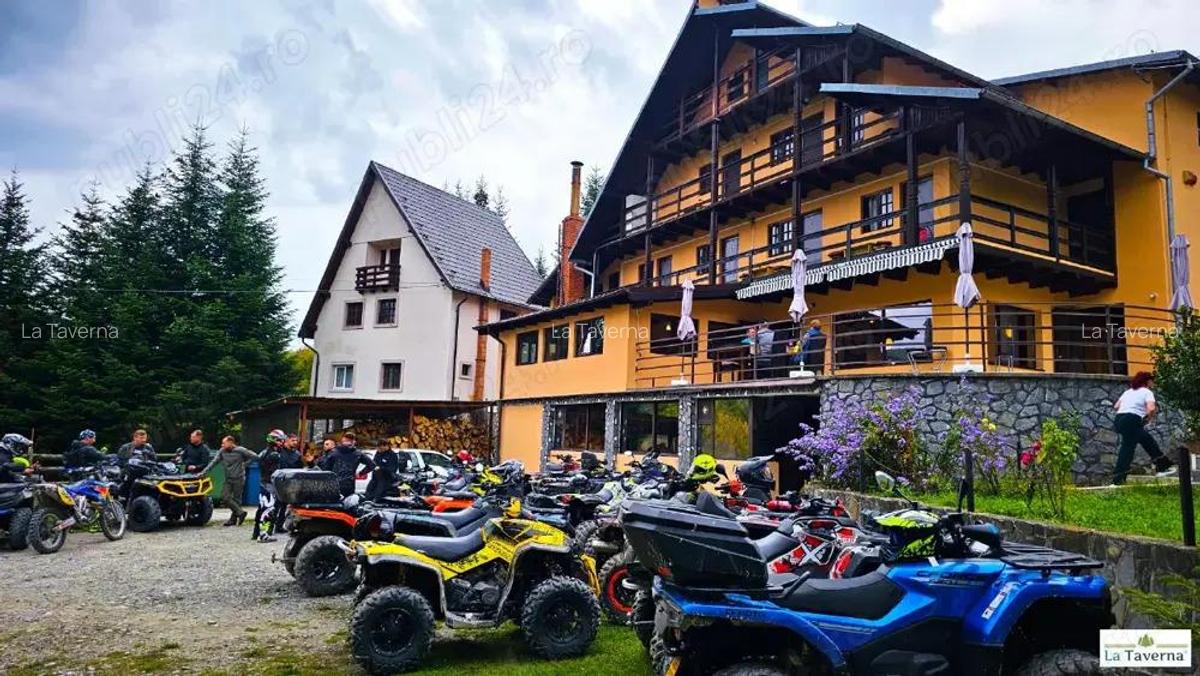 Afacere la Cheie de Vanzare - Restaurant ?i Pensiune - 4