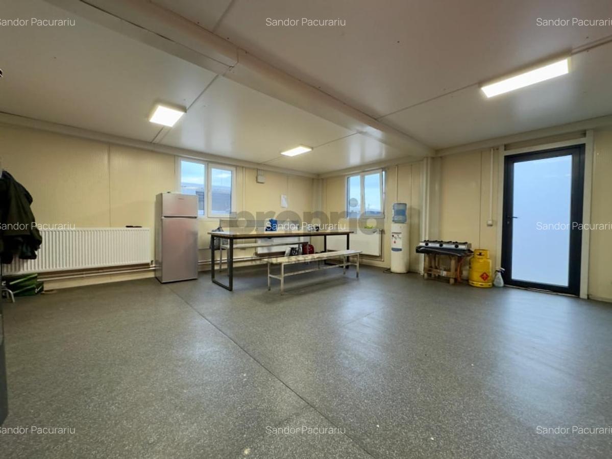 Hala industriala cu anexa birouri de inchiriat – Fundatura Harmanului - 6