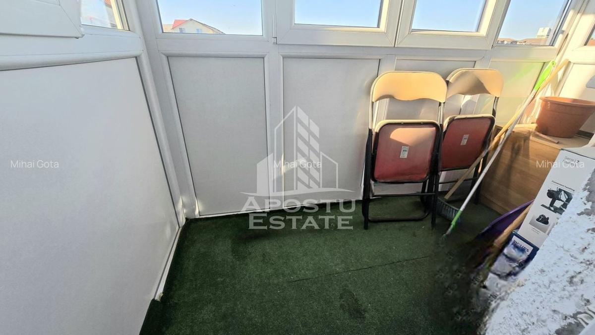 Apartament cu 3 camere, centrala proprie, zona Girocului - 3