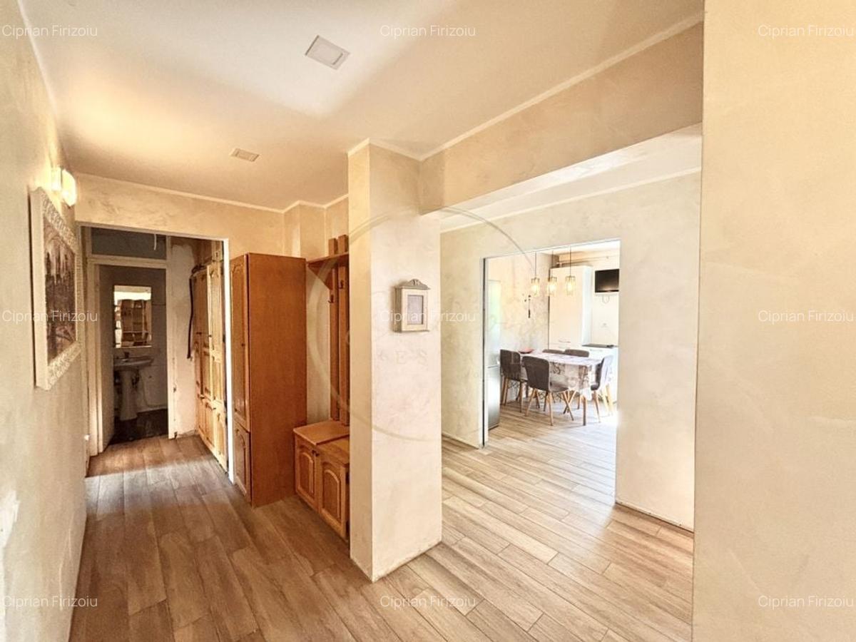 SUPER OCAZIE | Apartament spațios 4 camere - Girocului | 80mp - DECOMANDAT - 5