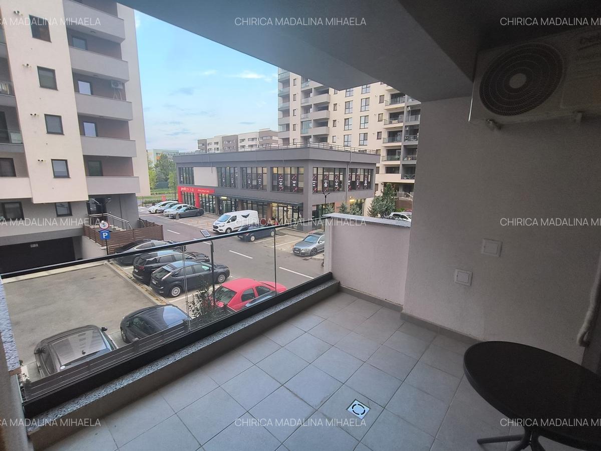 Ideal Residence,prima închiriere, bloc nou, centrală proprie,loc de parcare - 10