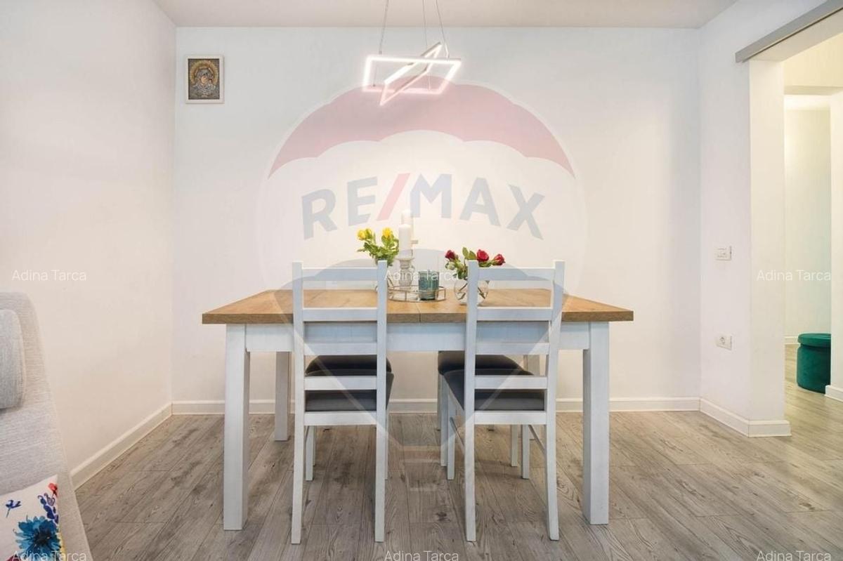 Apartament cu 4 camere decomandat, mobilat în Răcădău - 18