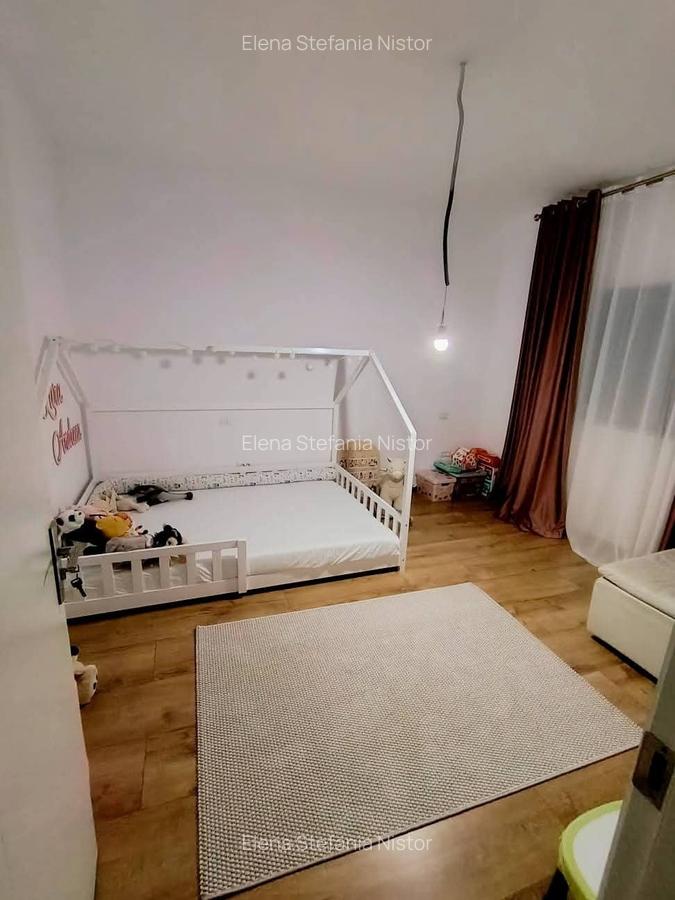 Vila Individuală 5 Camere,  P+ M , Pantelimon Tineretului - 14