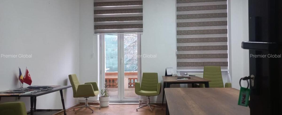 Birou de inchiriat Kogalniceanu-zona Cismigiu - 8