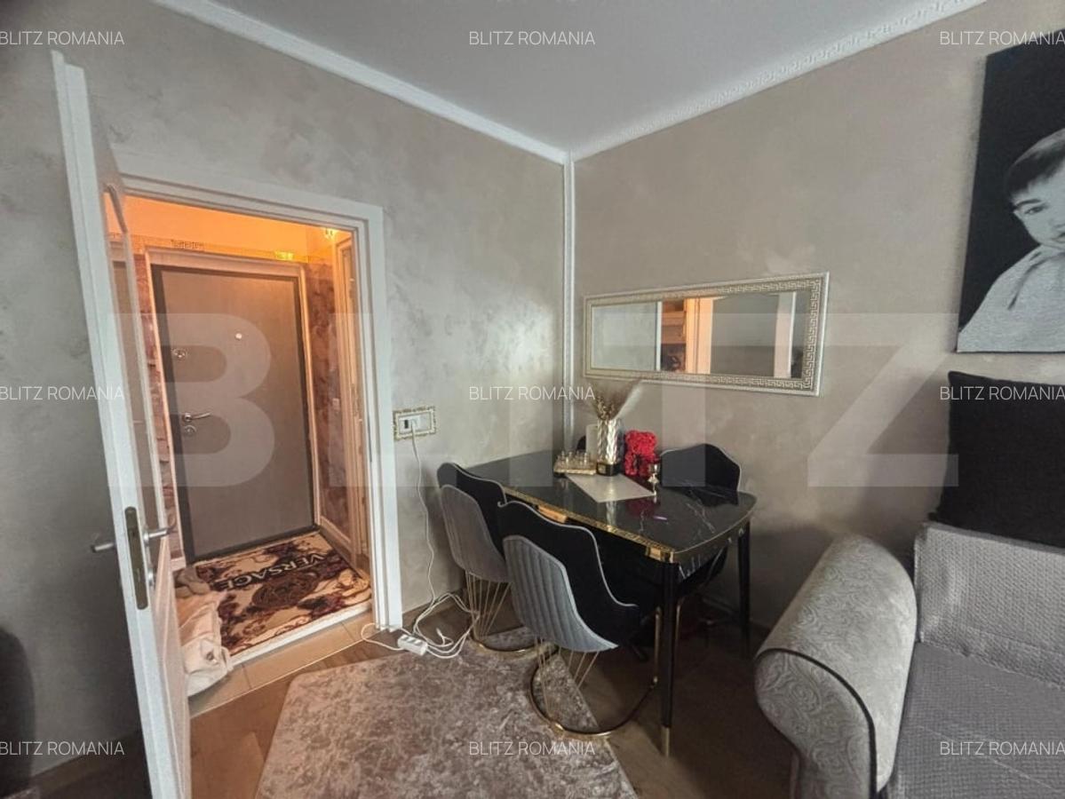 Garsoniera, 23 mp utili, etaj intermediar, zona Burdujeni - 6