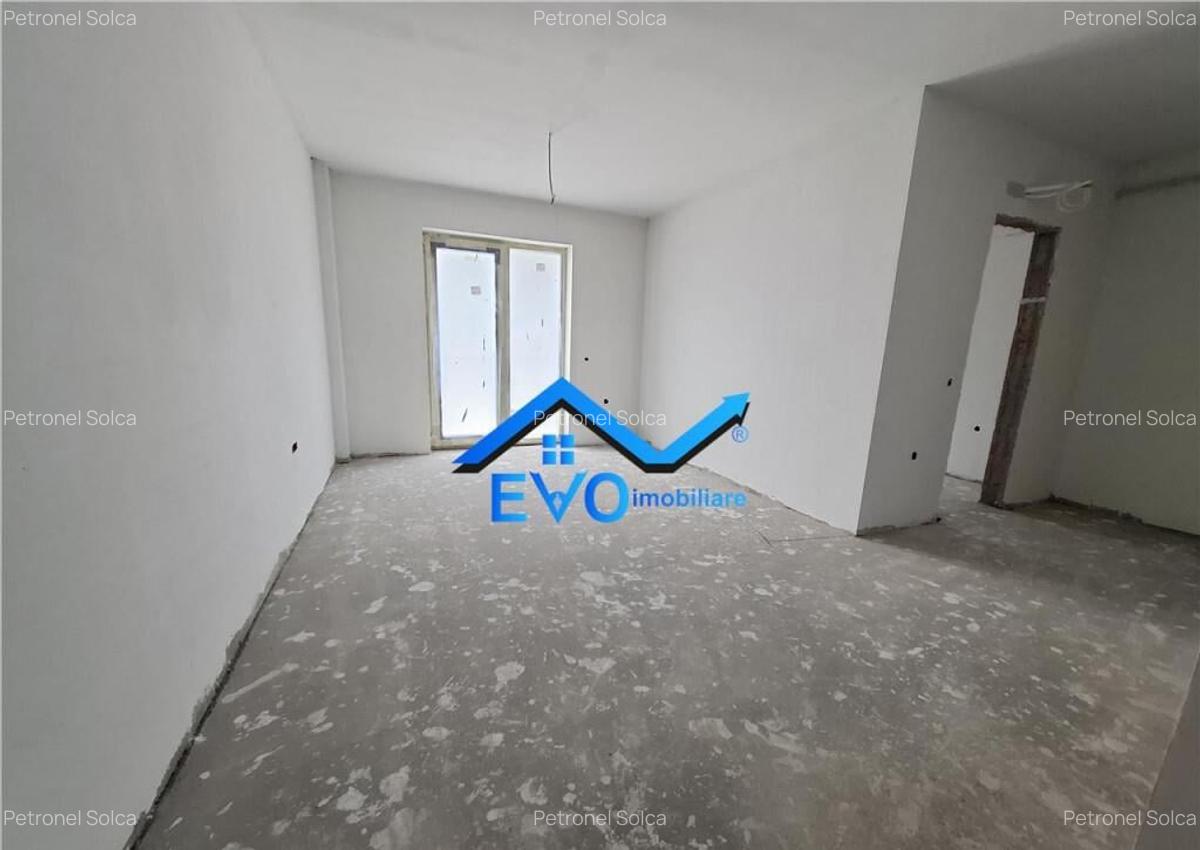 Apartament 1 camera, bloc nou Valea Lupului, 40 mpu, curte p - 3