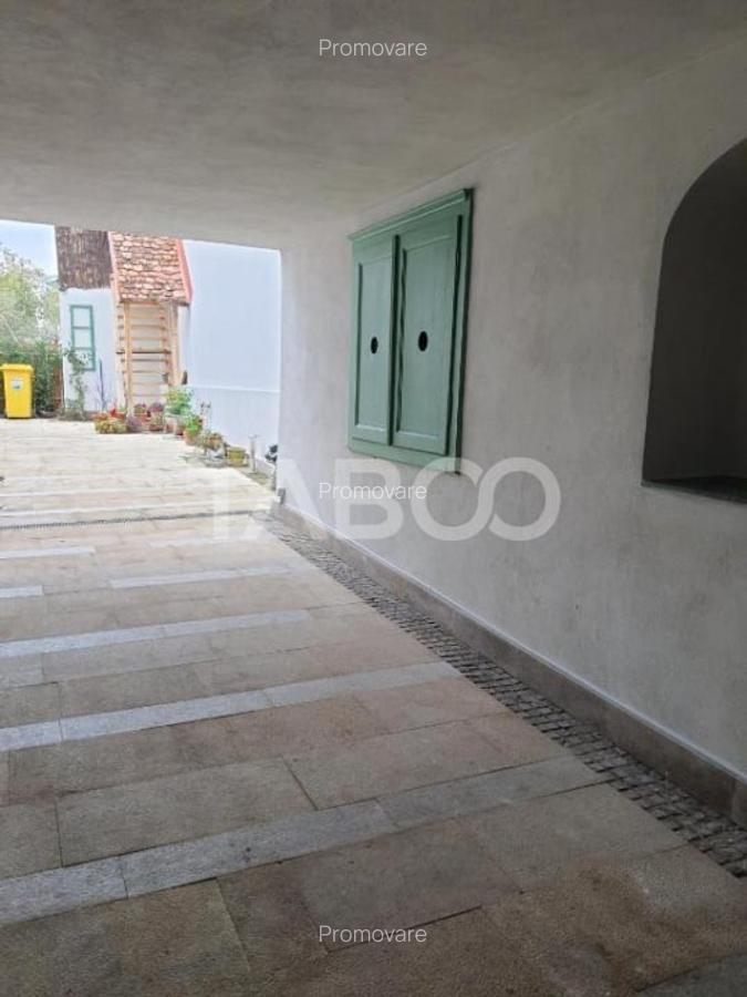 Apartament de inchiriat 80 mp 3 camere la casa zona centrala Cisnadie - 14 Apartament de inchiriat 80 mp 3 camere la casa zona centrala Cisnadie - 14