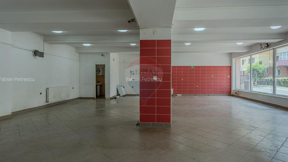 Spațiu comercial, 125 mp în Central - 3