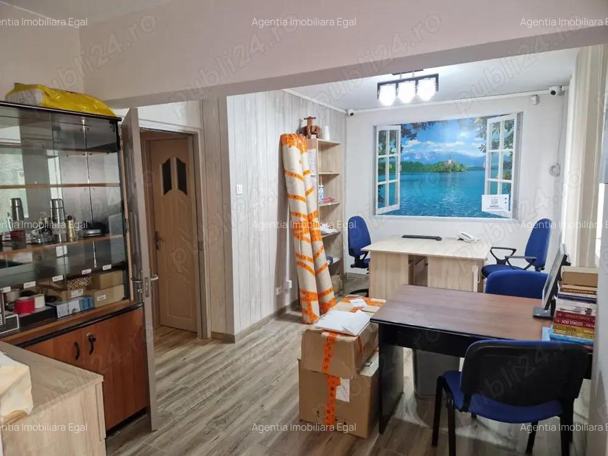 Spatu comercial, Calea lui Traian-Nord - 3