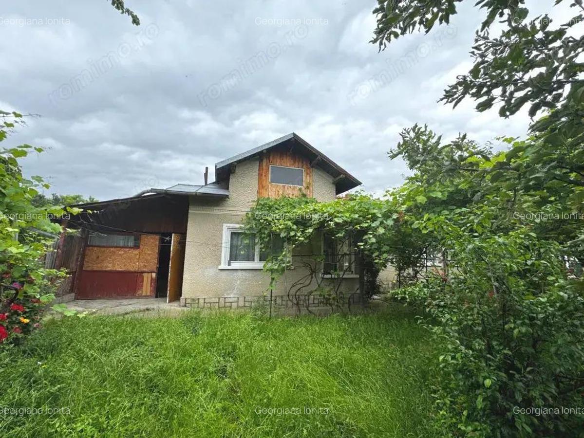 Casa solida de vanzare in Bordenii Mari - 1