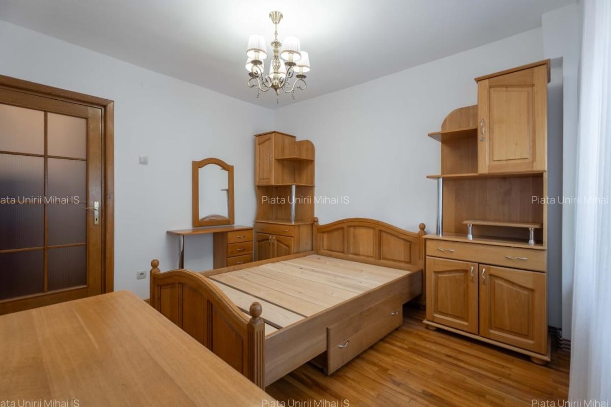 Apartament cu 2 camere decomandat, mobilat în Centru Civic - 4