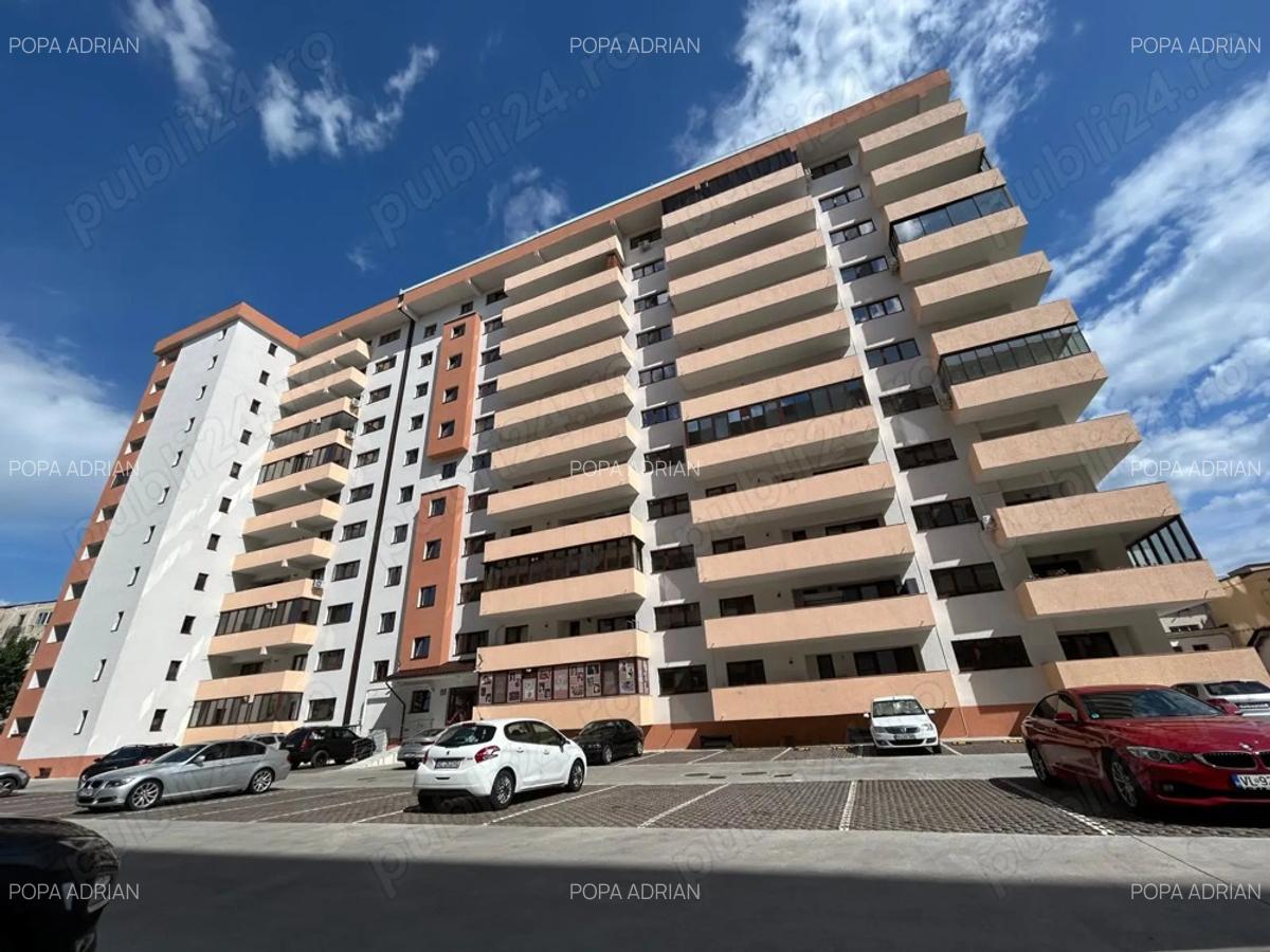 Apartament nou la prima inchiriere Rm. Valcea Central - 7