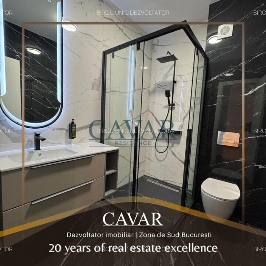 Proiect Nou Cavar Residence 4 Camere 2 Bai Terasa 17 mp - 4