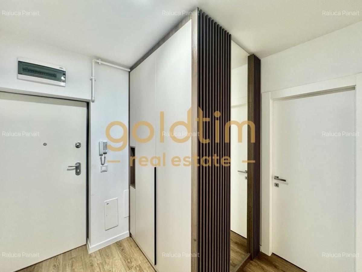 NOU/ SUPERB/ ROND OMV/BUCATARIE INCHISA/TERASA 23 MP/ SPATII DEPOZITARE - 12