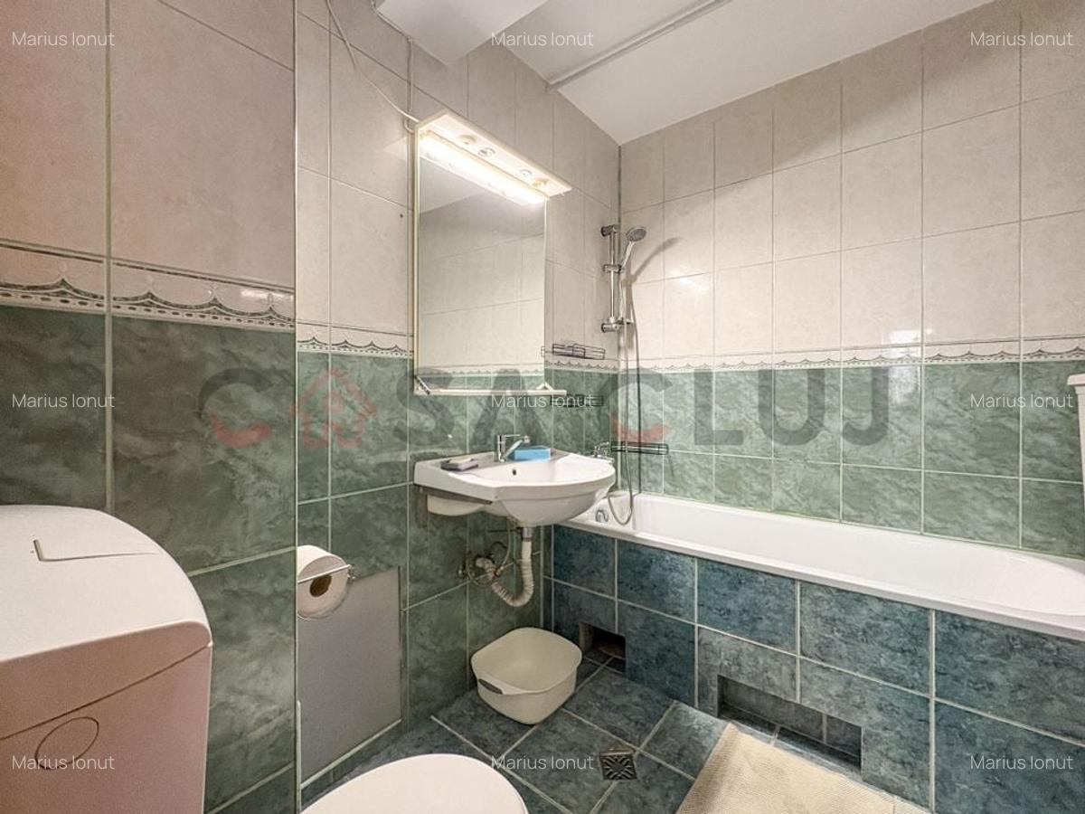 2 camere decomandate, etajul 1 - 5
