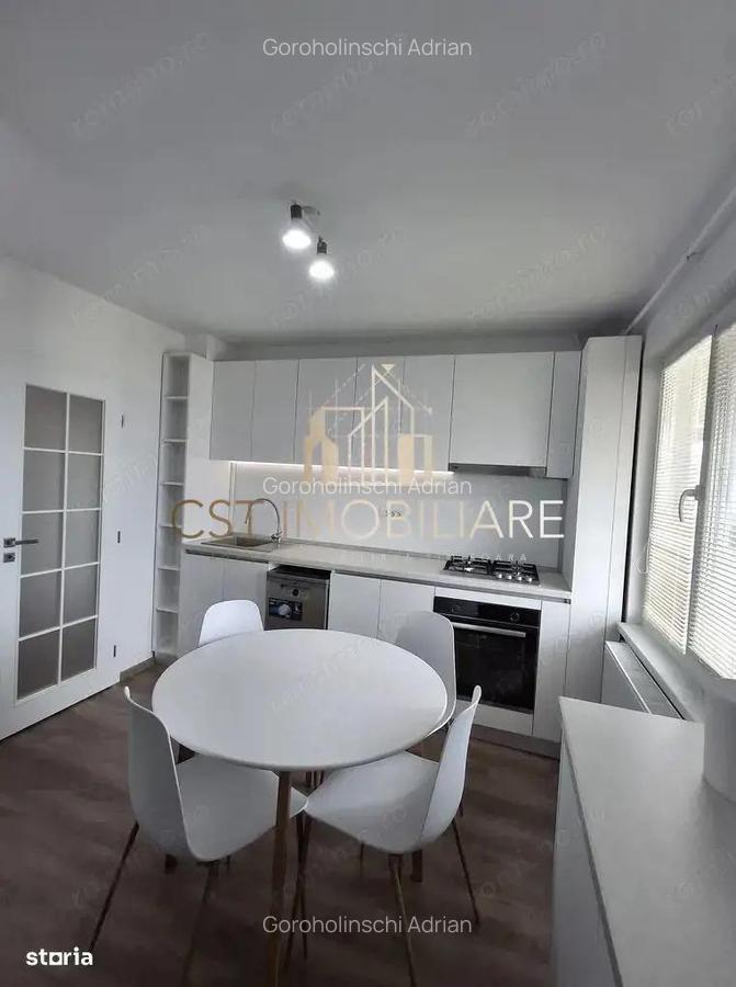 Apartament 3 camere renovat Bulevardul Take Ionescu - 3