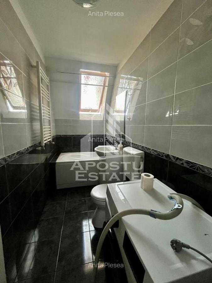 Apartament cu 2 camere decomandat, mobilat în Simion Bărnuțiu - 10