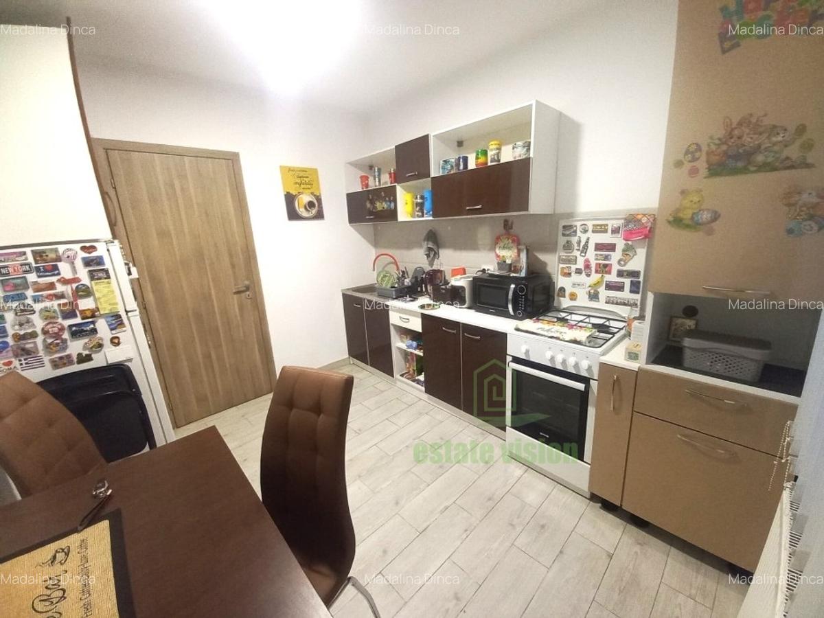 Apartament cu 2 camere semidecomandat în Tei - 4