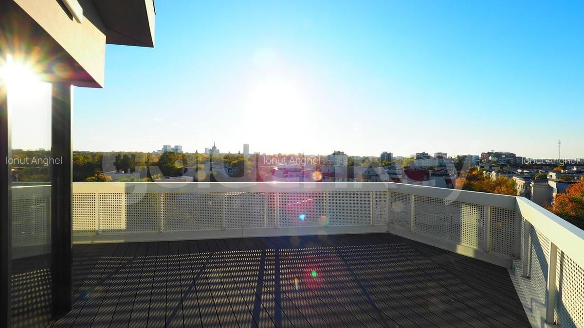 Penthouse duplex cu 5 camere, 3 bai | 244mp | Vedere panoramica - 1