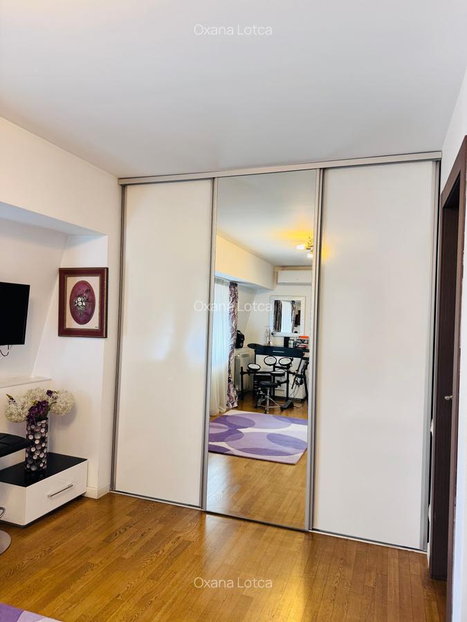 Apartament cu 4 camere decomandat, mobilat în Aviatorilor - 23