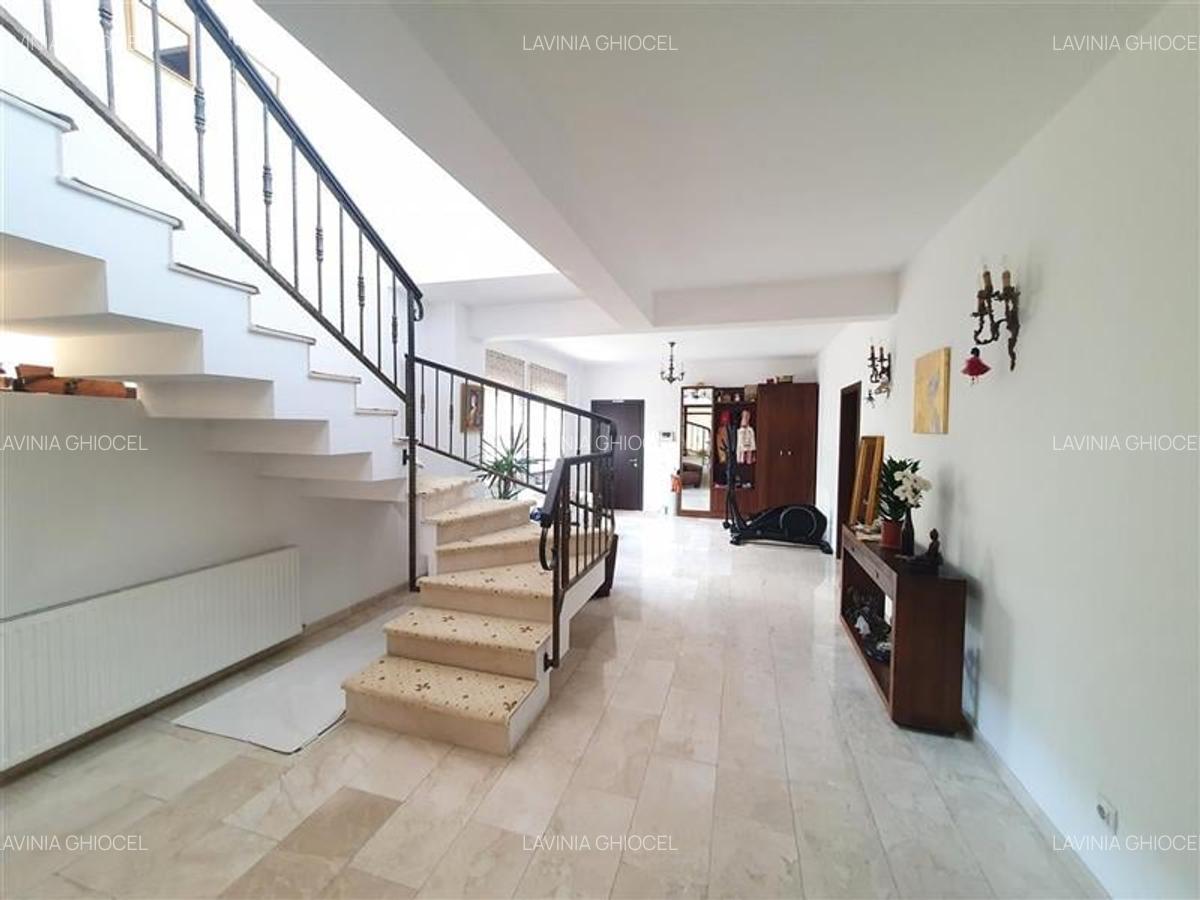 Bucurestii Noi- Vila  cocheta, mobilata-utilata, gradina amenajata - 8