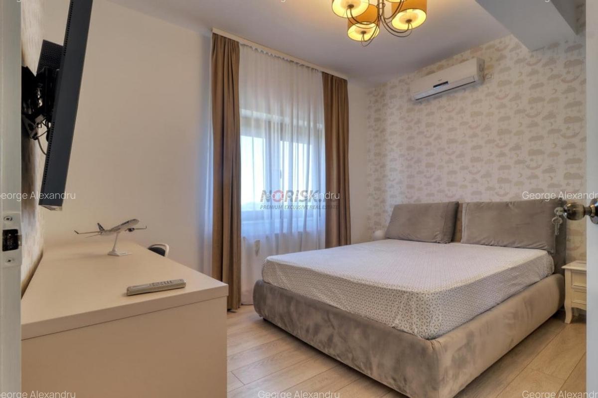 Refugiul perfect langa Bucuresti – vila premium in Saftica - 10