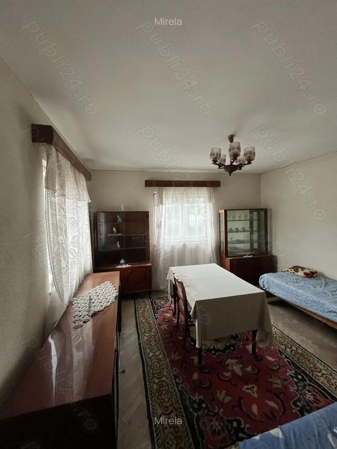 Vila de vanzare Techirgiol central, renovabila cu potential turistic - 1