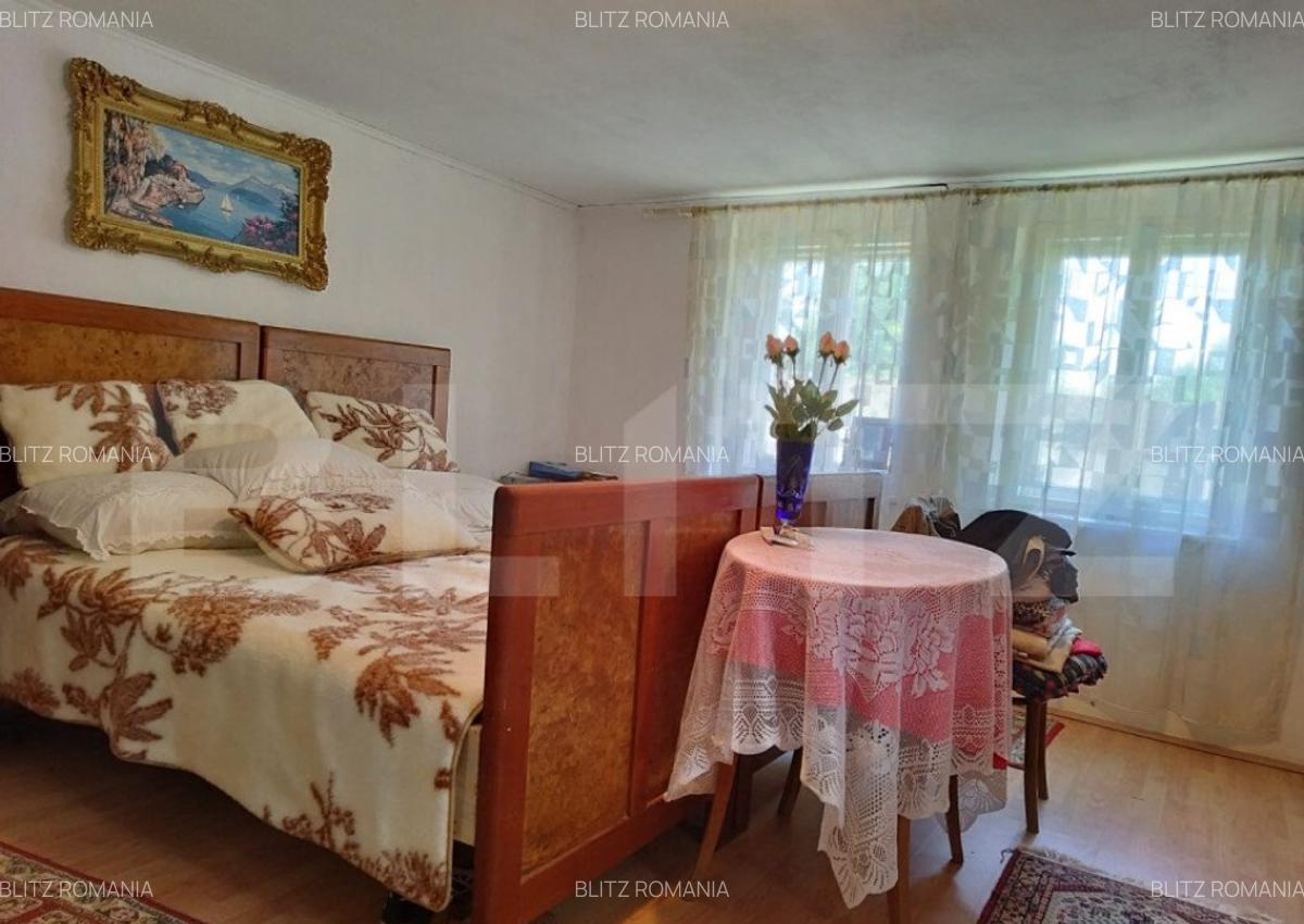 Casa batraneasca , vatra veche, teren 675, 2 fronturi strada - 3