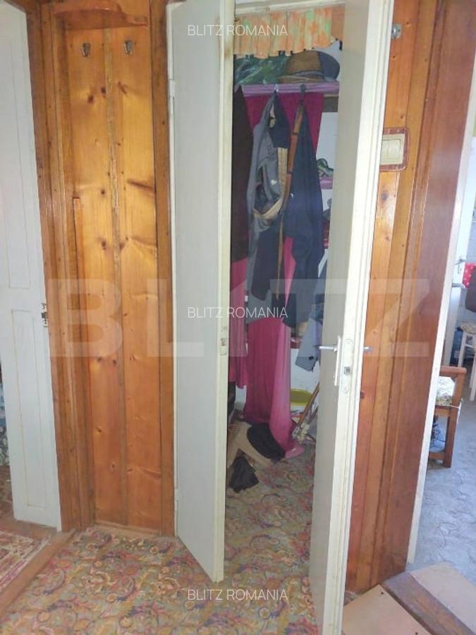 Apartament cu 2 camere, 50 mp, zona centrala - 1