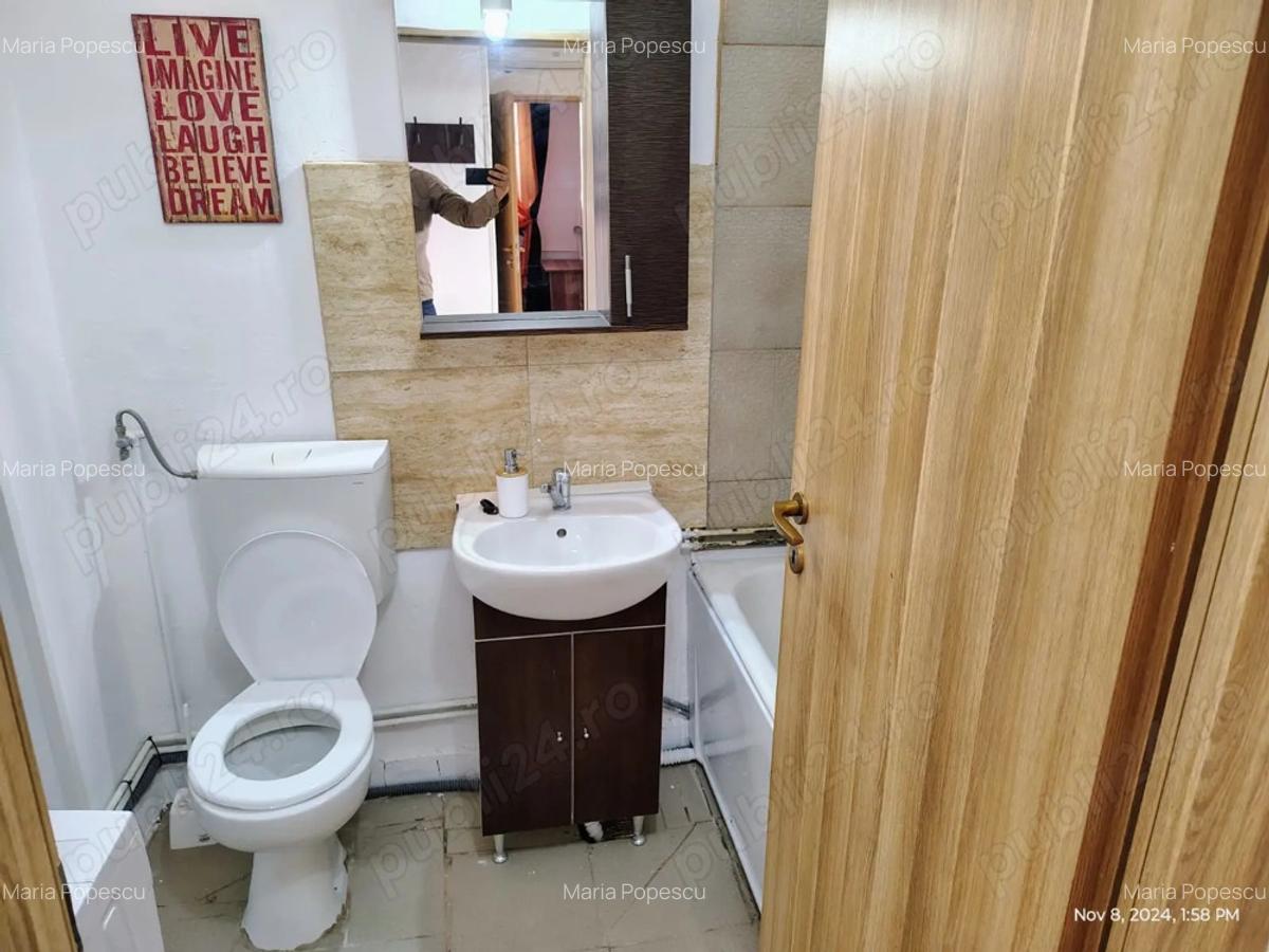 Proprietar, inchiriez apartament cu 2 camere, proaspat renovat, zona Circumvala?iunii - 3
