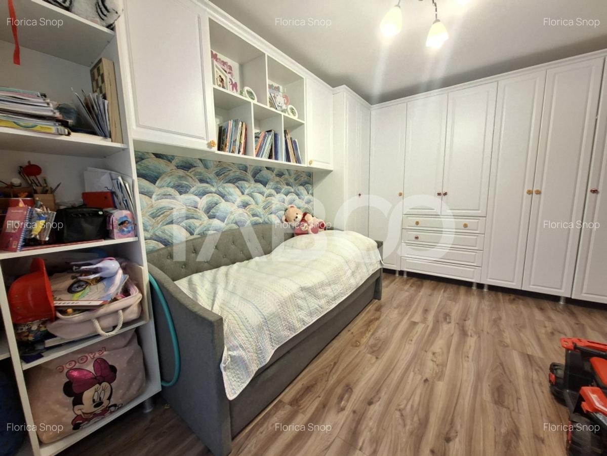 Apartament 3 camere de vanzare balcon terasa pivnita Arhitectilor Lidl - 8